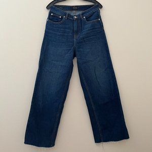 Frank & Oak | Nina Wide Leg Jeans
